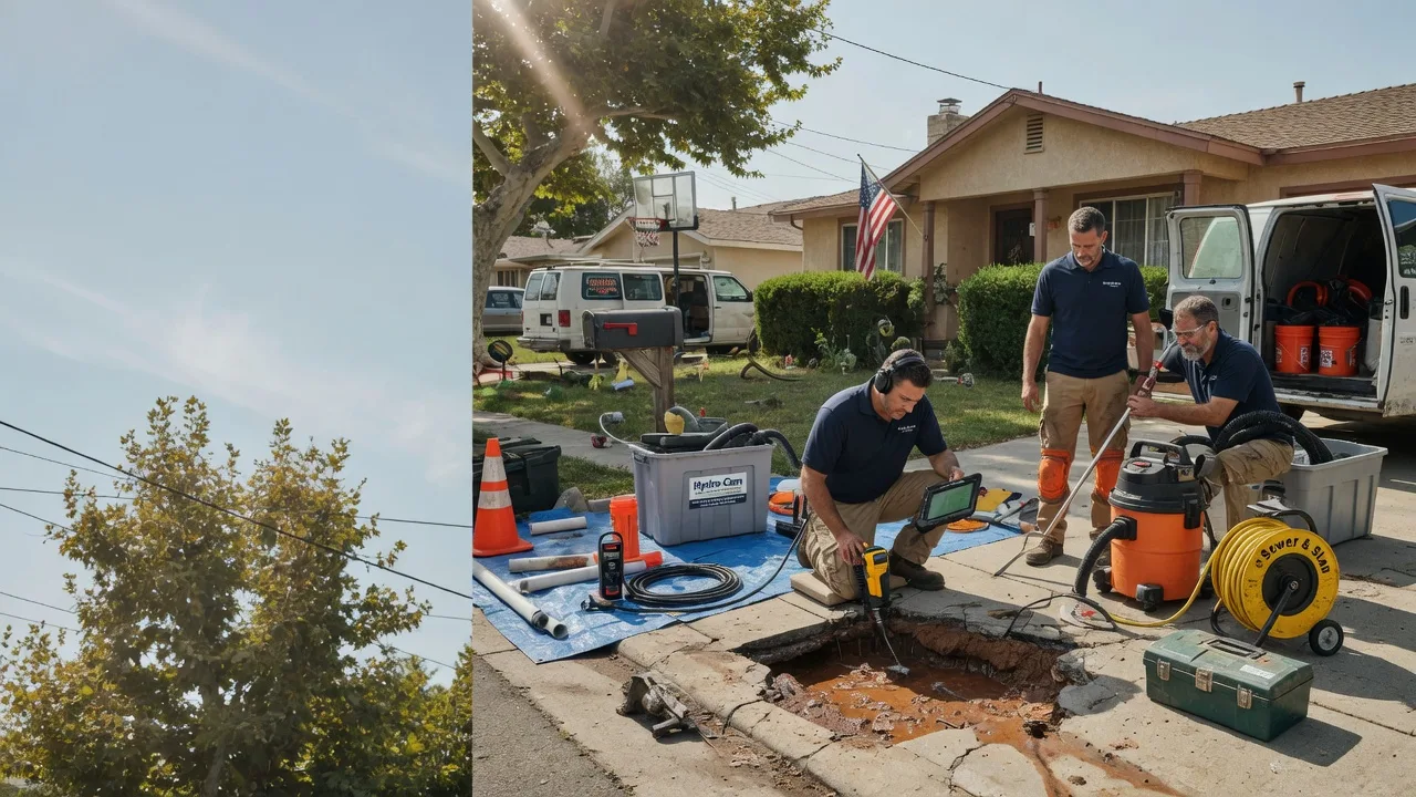 Slab Leak Repair in Idyllwild, CA near me